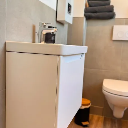 Cozy Wolke 3 Apartment *