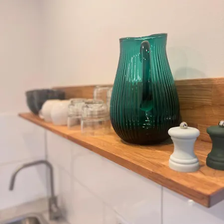 Apartment Cozy Wolke 3 *