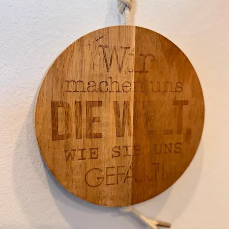 Apartment Cozy Wolke 3 Wuppertal