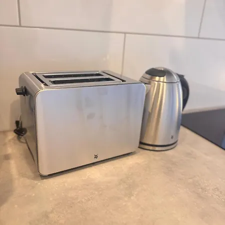 Apartament Cozy Wolke 3 Wuppertal
