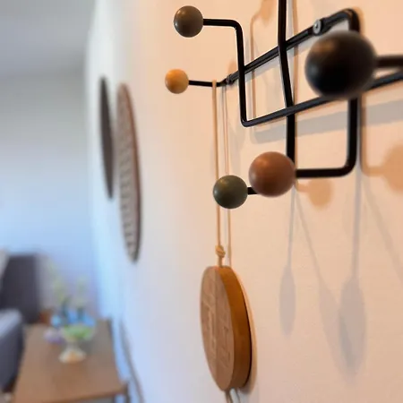 Apartament Cozy Wolke 3