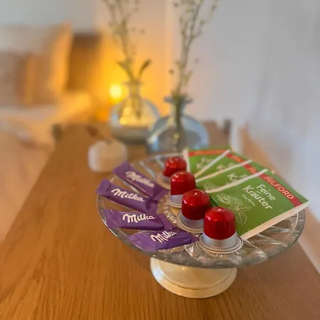 Cozy Wolke 3 Apartment Wuppertal