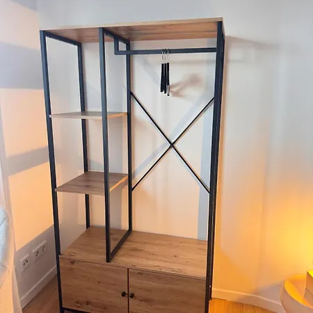 Apartament Cozy Wolke 3 Wuppertal