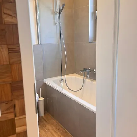 Apartament Cozy Wolke 3 *