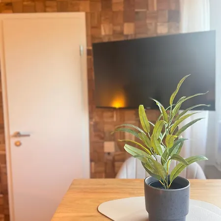 Cozy Wolke 3 Apartament *