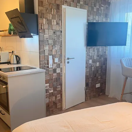 Cozy Wolke 3 Apartament *