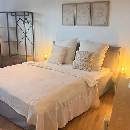 Cozy Wolke 3 Apartament