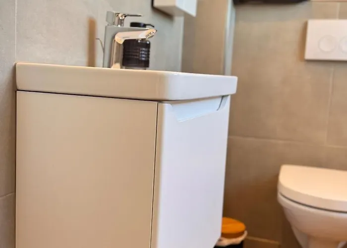 Cozy Wolke 3 Apartamento *