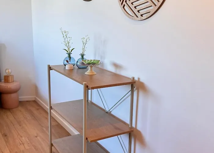 Apartamento Cozy Wolke 3 Wuppertal
