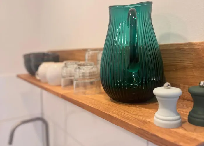 Apartamento Cozy Wolke 3 *