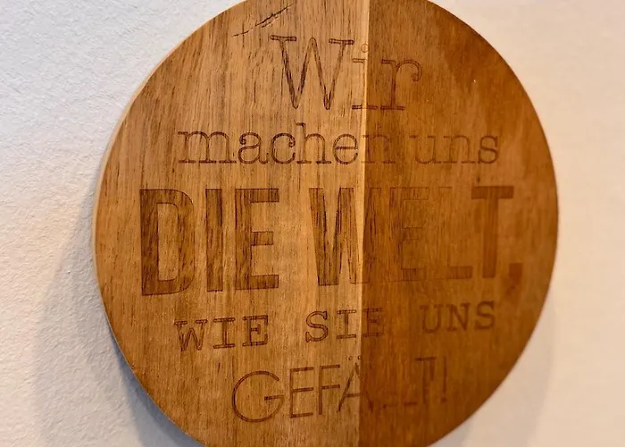 Apartamento Cozy Wolke 3 Wuppertal