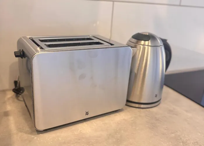 Apartamento Cozy Wolke 3 Wuppertal