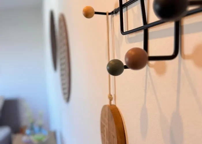 Apartamento Cozy Wolke 3