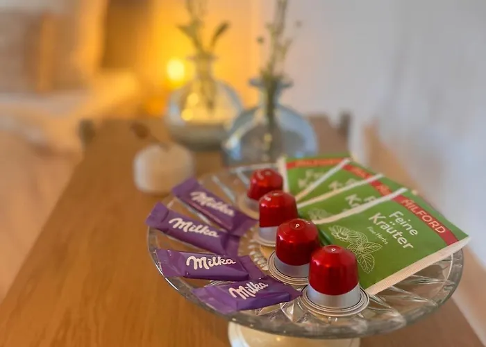 Cozy Wolke 3 Apartamento Wuppertal