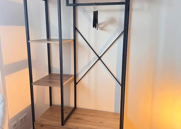 Apartamento Cozy Wolke 3 Wuppertal