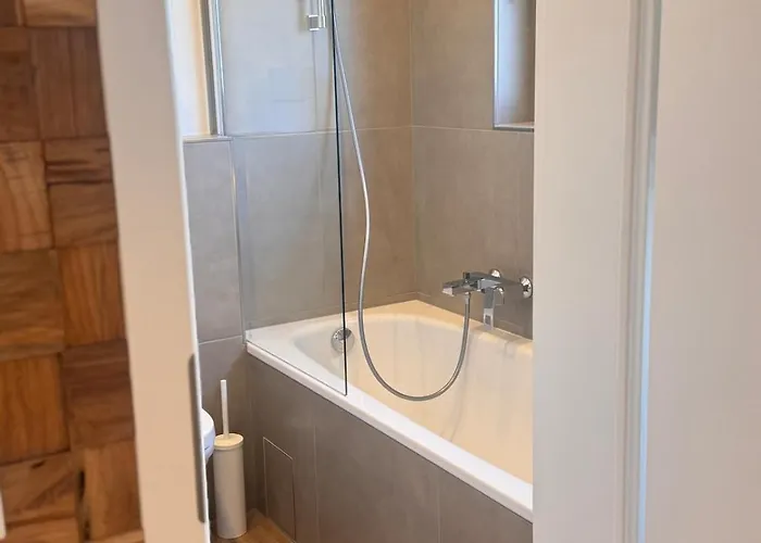 Apartamento Cozy Wolke 3 *