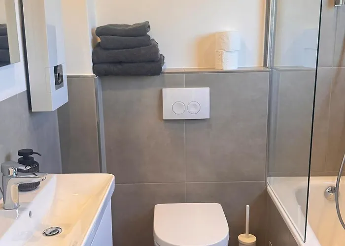 Cozy Wolke 3 Apartamento *