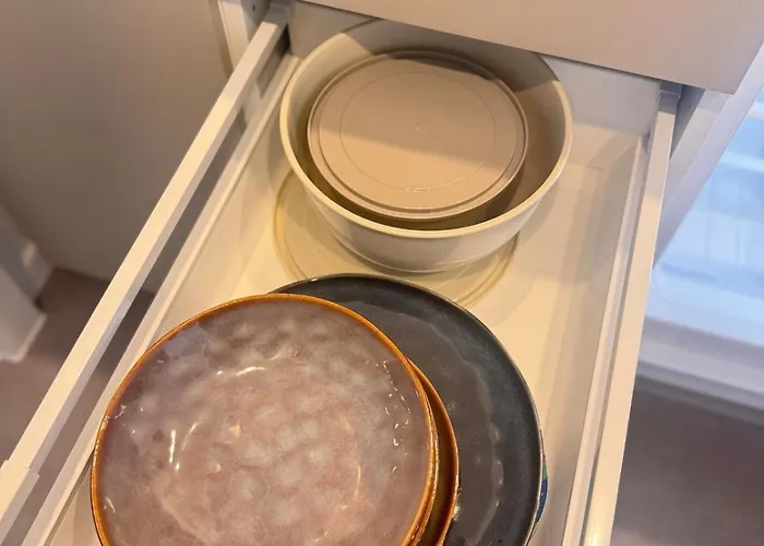 Apartamento Cozy Wolke 3