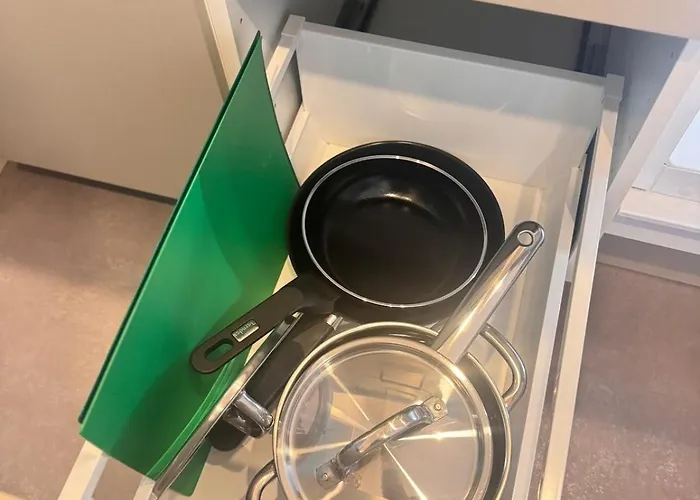 Apartamento Cozy Wolke 3 Wuppertal