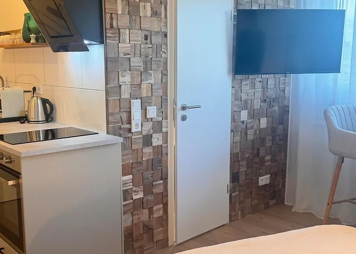 Cozy Wolke 3 Apartamento *