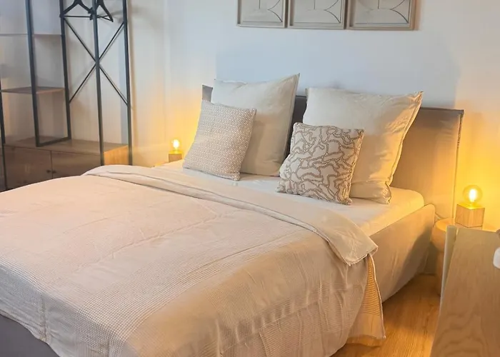 Cozy Wolke 3 Apartamento